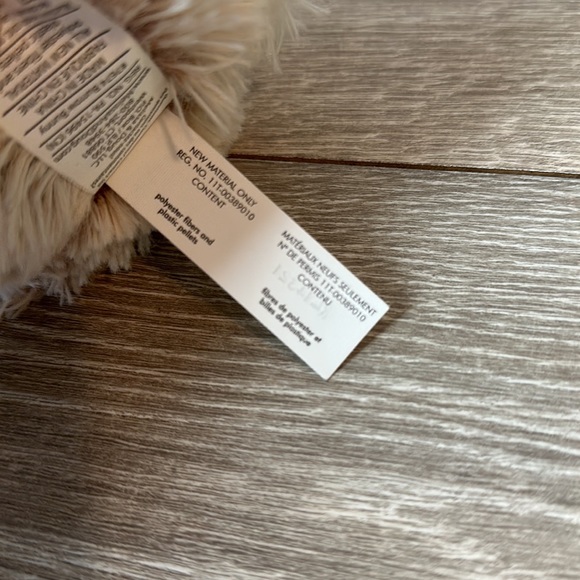 Melissa & Doug 7674 Burrow Bunny Rabbit Stuffed Animal Extra-Soft Plush Fur 9” - Picture 9 of 10